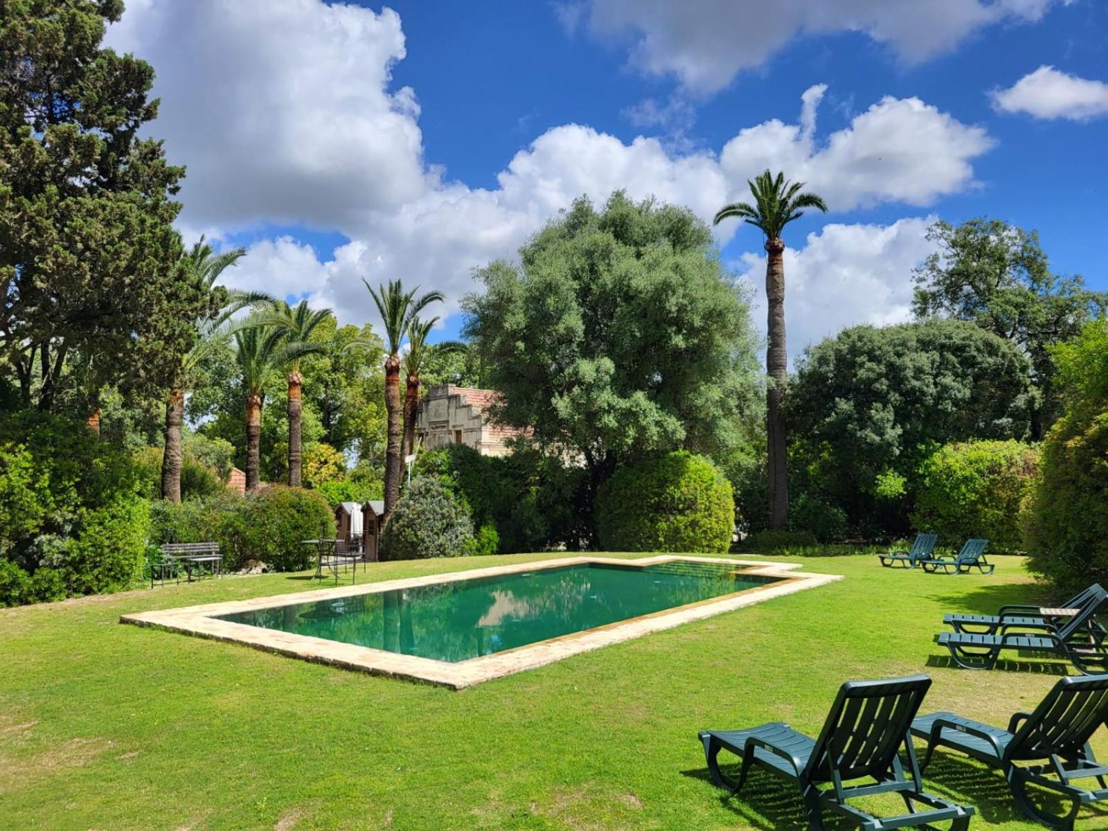 Casa Vina De Alcantara جيريز المظهر الخارجي الصورة